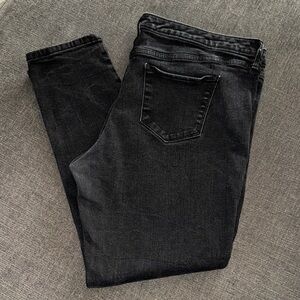 Mossimo Denim Mid-Rise Skinny Jeans size 18S